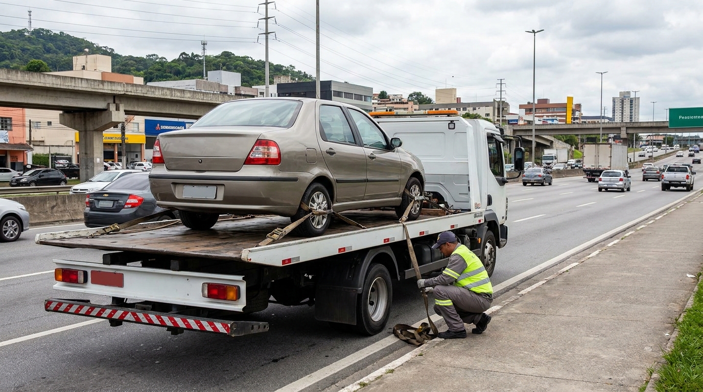Veículos Utilitários e Pesados em Juiz de Fora‑MG